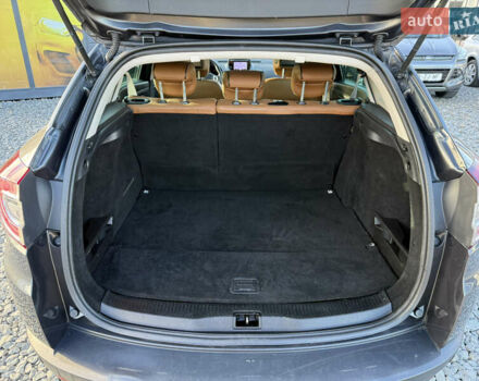 Сірий Рено Меган, об'ємом двигуна 1.5 л та пробігом 235 тис. км за 8900 $, фото 36 на Automoto.ua