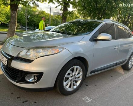 Сірий Рено Меган, об'ємом двигуна 0 л та пробігом 235 тис. км за 7300 $, фото 13 на Automoto.ua