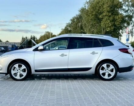 Сірий Рено Меган, об'ємом двигуна 0 л та пробігом 203 тис. км за 8700 $, фото 1 на Automoto.ua