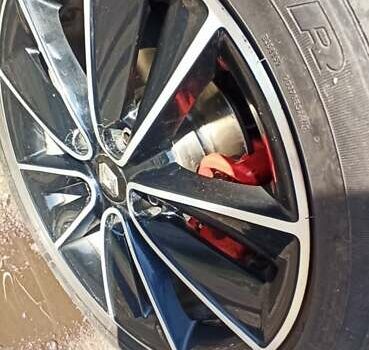 Сірий Рено Меган, об'ємом двигуна 1.46 л та пробігом 325 тис. км за 8700 $, фото 65 на Automoto.ua