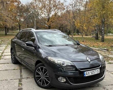 Сірий Рено Меган, об'ємом двигуна 1.46 л та пробігом 215 тис. км за 10300 $, фото 38 на Automoto.ua
