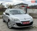 Серый Рено Меган, объемом двигателя 1.6 л и пробегом 221 тыс. км за 7800 $, фото 1 на Automoto.ua