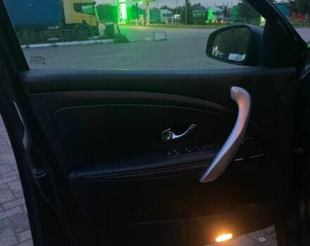 Сірий Рено Меган, об'ємом двигуна 1.5 л та пробігом 286 тис. км за 9500 $, фото 5 на Automoto.ua