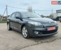 Серый Рено Меган, объемом двигателя 1.5 л и пробегом 264 тыс. км за 8800 $, фото 4 на Automoto.ua
