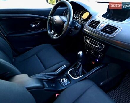 Сірий Рено Меган, об'ємом двигуна 1.9 л та пробігом 266 тис. км за 6800 $, фото 15 на Automoto.ua