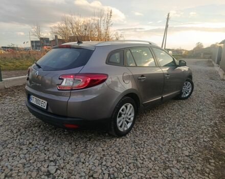 Сірий Рено Меган, об'ємом двигуна 0 л та пробігом 248 тис. км за 6250 $, фото 5 на Automoto.ua