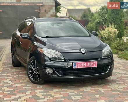 Сірий Рено Меган, об'ємом двигуна 1.6 л та пробігом 281 тис. км за 8200 $, фото 1 на Automoto.ua