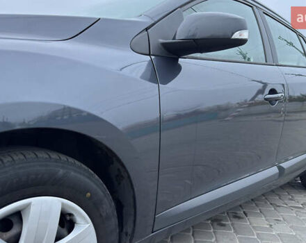 Серый Рено Меган, объемом двигателя 1.46 л и пробегом 183 тыс. км за 8100 $, фото 50 на Automoto.ua