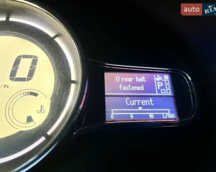 Серый Рено Меган, объемом двигателя 1.5 л и пробегом 248 тыс. км за 8300 $, фото 27 на Automoto.ua