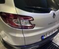 Серый Рено Меган, объемом двигателя 1.46 л и пробегом 186 тыс. км за 8500 $, фото 3 на Automoto.ua