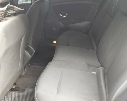 Серый Рено Меган, объемом двигателя 1.5 л и пробегом 280 тыс. км за 7200 $, фото 35 на Automoto.ua