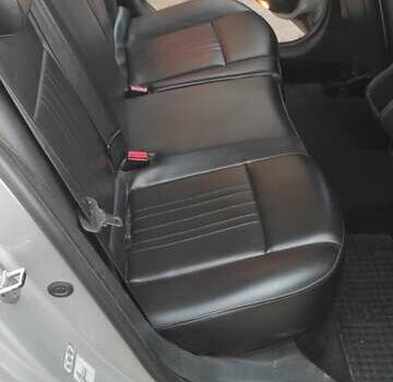 Серый Рено Меган, объемом двигателя 1.5 л и пробегом 246 тыс. км за 7800 $, фото 7 на Automoto.ua