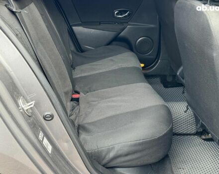Серый Рено Меган, объемом двигателя 1.5 л и пробегом 380 тыс. км за 6940 $, фото 18 на Automoto.ua