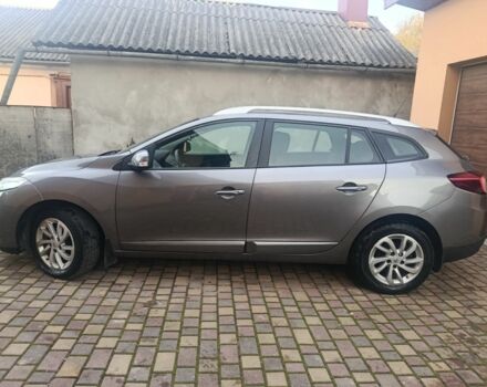 Сірий Рено Меган, об'ємом двигуна 0 л та пробігом 248 тис. км за 6250 $, фото 2 на Automoto.ua