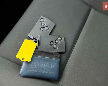 Серый Рено Меган, объемом двигателя 1.5 л и пробегом 215 тыс. км за 7600 $, фото 28 на Automoto.ua