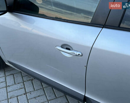 Серый Рено Меган, объемом двигателя 1.5 л и пробегом 263 тыс. км за 6500 $, фото 4 на Automoto.ua