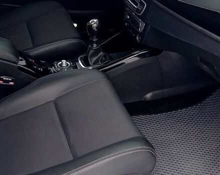 Сірий Рено Меган, об'ємом двигуна 1.5 л та пробігом 224 тис. км за 8100 $, фото 5 на Automoto.ua