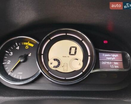 Сірий Рено Меган, об'ємом двигуна 1.46 л та пробігом 267 тис. км за 6800 $, фото 16 на Automoto.ua