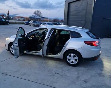 Серый Рено Меган, объемом двигателя 1.46 л и пробегом 292 тыс. км за 6500 $, фото 23 на Automoto.ua