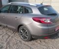 Серый Рено Меган, объемом двигателя 2 л и пробегом 240 тыс. км за 8000 $, фото 5 на Automoto.ua