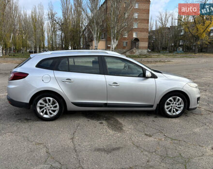 Серый Рено Меган, объемом двигателя 1.46 л и пробегом 298 тыс. км за 7500 $, фото 7 на Automoto.ua