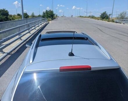 Серый Рено Меган, объемом двигателя 1.46 л и пробегом 283 тыс. км за 8000 $, фото 24 на Automoto.ua