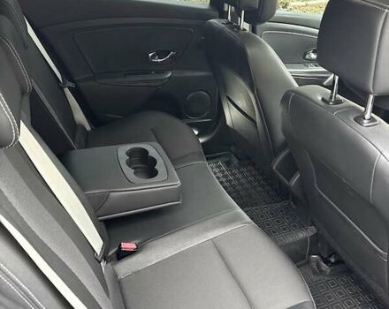 Сірий Рено Меган, об'ємом двигуна 1.46 л та пробігом 215 тис. км за 10300 $, фото 32 на Automoto.ua