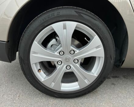 Сірий Рено Меган, об'ємом двигуна 1.5 л та пробігом 217 тис. км за 8300 $, фото 9 на Automoto.ua