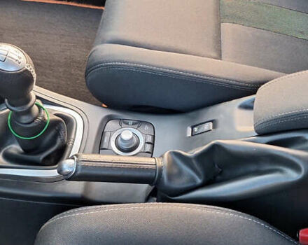 Серый Рено Меган, объемом двигателя 1.6 л и пробегом 210 тыс. км за 7550 $, фото 30 на Automoto.ua