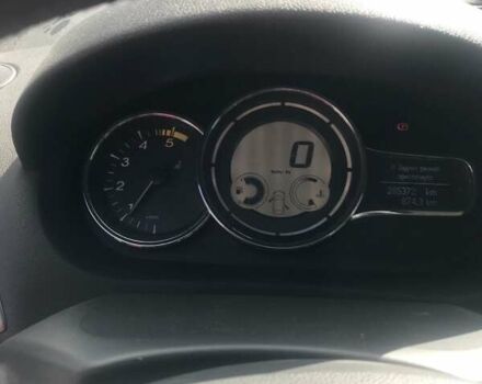 Рено Меган 2012 у Лубнах на Automoto.ua Сірий Рено Меган, об'ємом двигуна 1.5 л та пробігом 289 тис. км за 7800 $, фото 7 на Automoto.ua