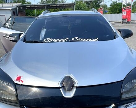 Сірий Рено Меган, об'ємом двигуна 1.5 л та пробігом 358 тис. км за 5999 $, фото 1 на Automoto.ua