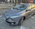 Сірий Рено Меган, об'ємом двигуна 1.46 л та пробігом 217 тис. км за 6099 $, фото 2 на Automoto.ua