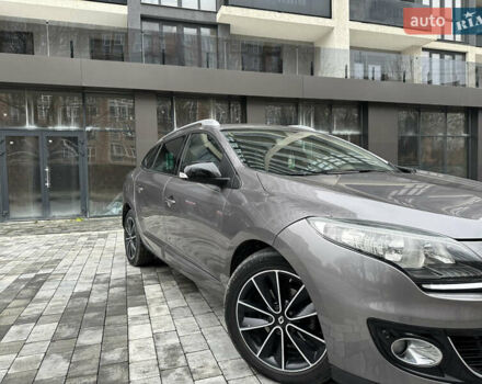 Сірий Рено Меган, об'ємом двигуна 1.46 л та пробігом 293 тис. км за 7800 $, фото 13 на Automoto.ua