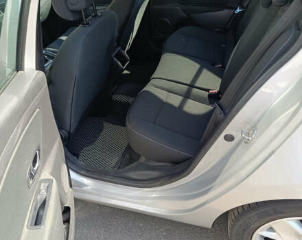 Серый Рено Меган, объемом двигателя 1.46 л и пробегом 230 тыс. км за 6900 $, фото 7 на Automoto.ua
