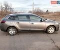 Серый Рено Меган, объемом двигателя 1.6 л и пробегом 105 тыс. км за 7700 $, фото 4 на Automoto.ua