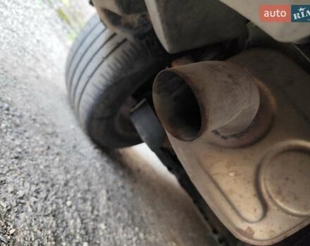 Серый Рено Меган, объемом двигателя 1.5 л и пробегом 201 тыс. км за 8200 $, фото 19 на Automoto.ua