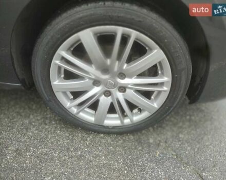 Сірий Рено Меган, об'ємом двигуна 1.46 л та пробігом 214 тис. км за 8800 $, фото 22 на Automoto.ua