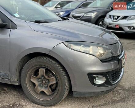 Сірий Рено Меган, об'ємом двигуна 1.5 л та пробігом 380 тис. км за 6940 $, фото 2 на Automoto.ua