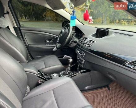 Серый Рено Меган, объемом двигателя 1.46 л и пробегом 257 тыс. км за 8850 $, фото 19 на Automoto.ua