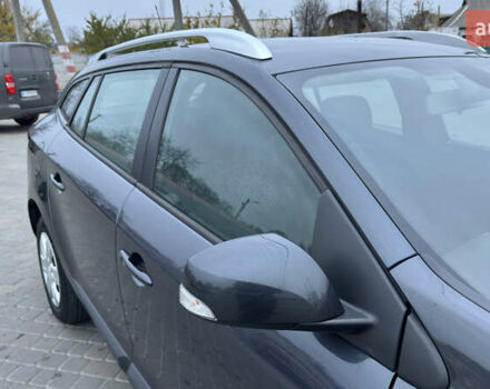 Серый Рено Меган, объемом двигателя 1.46 л и пробегом 183 тыс. км за 8100 $, фото 23 на Automoto.ua