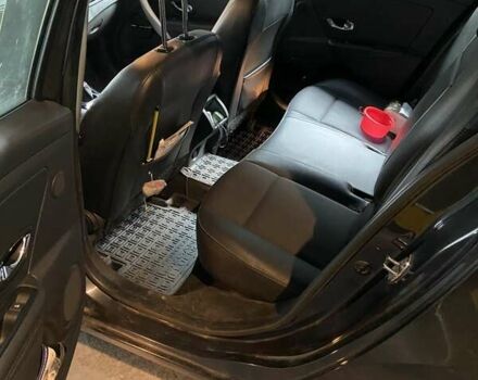 Серый Рено Меган, объемом двигателя 1.5 л и пробегом 237 тыс. км за 7500 $, фото 8 на Automoto.ua