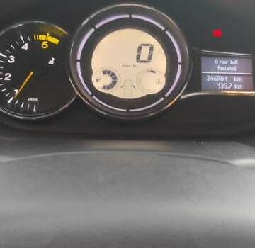 Серый Рено Меган, объемом двигателя 1.5 л и пробегом 246 тыс. км за 7800 $, фото 8 на Automoto.ua