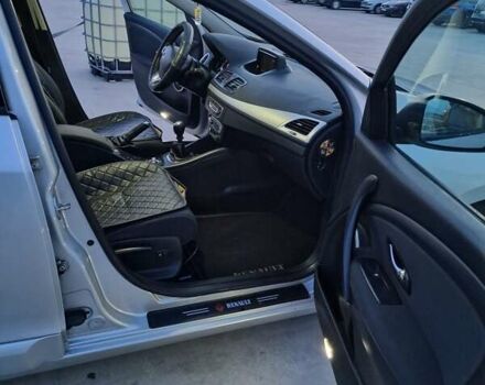 Серый Рено Меган, объемом двигателя 1.46 л и пробегом 292 тыс. км за 6500 $, фото 20 на Automoto.ua