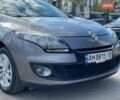 Серый Рено Меган, объемом двигателя 1.5 л и пробегом 355 тыс. км за 7799 $, фото 7 на Automoto.ua