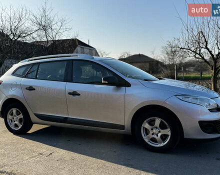 Сірий Рено Меган, об'ємом двигуна 1.6 л та пробігом 280 тис. км за 7150 $, фото 7 на Automoto.ua