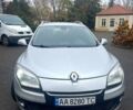 Сірий Рено Меган, об'ємом двигуна 1.5 л та пробігом 298 тис. км за 5700 $, фото 10 на Automoto.ua