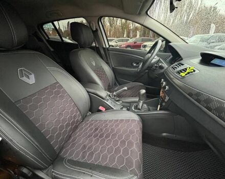 Серый Рено Меган, объемом двигателя 1.5 л и пробегом 289 тыс. км за 7500 $, фото 14 на Automoto.ua