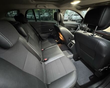 Серый Рено Меган, объемом двигателя 1.8 л и пробегом 309 тыс. км за 8900 $, фото 11 на Automoto.ua