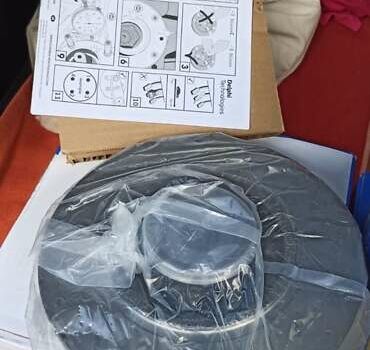 Сірий Рено Меган, об'ємом двигуна 1.46 л та пробігом 325 тис. км за 8700 $, фото 72 на Automoto.ua