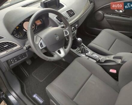 Сірий Рено Меган, об'ємом двигуна 1.5 л та пробігом 271 тис. км за 7450 $, фото 11 на Automoto.ua